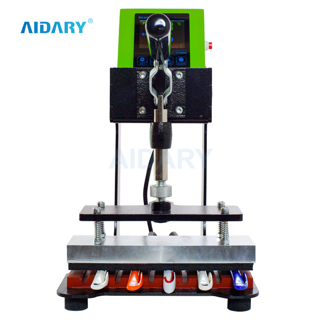 AIDARY 新设计 10 合 1 热升华笔热压附件 AP1829