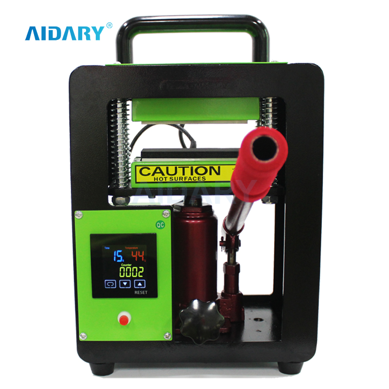 AIDARY 高品质工厂直接液压 5 吨 Dabpress
