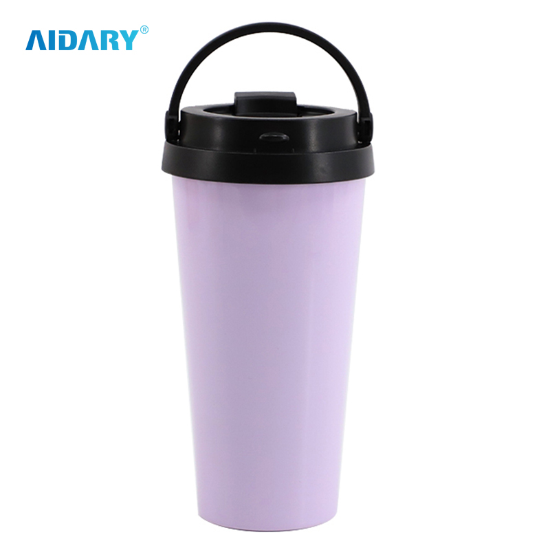 AIDARY 升华星巴克保温杯带便携盖