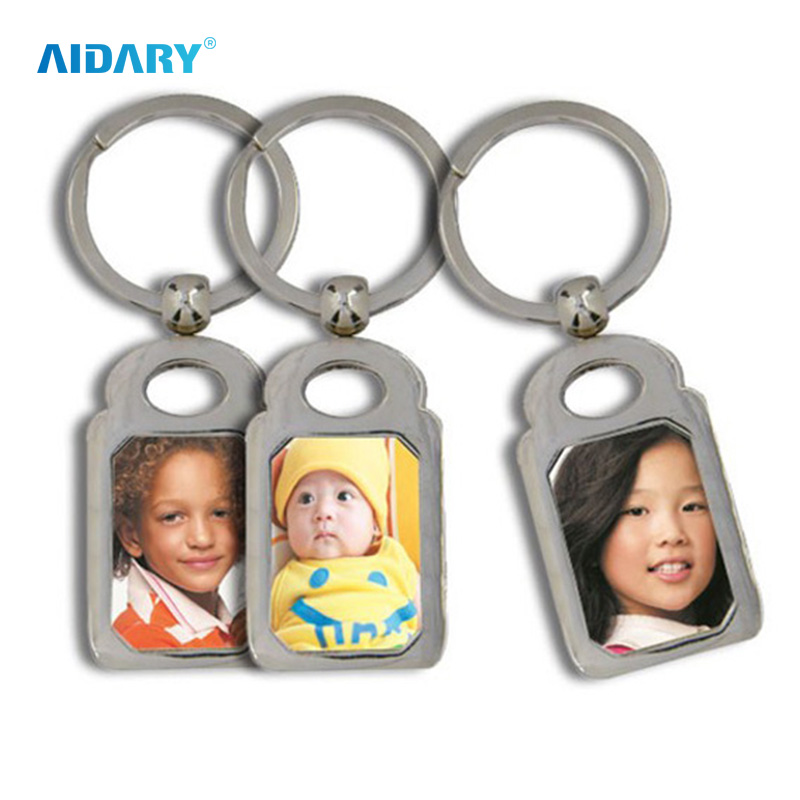 AIDARY 升华金属钥匙扣