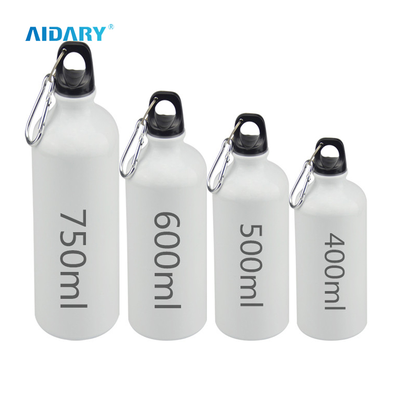 AIDARY 螺口热升华小口径铝制水瓶