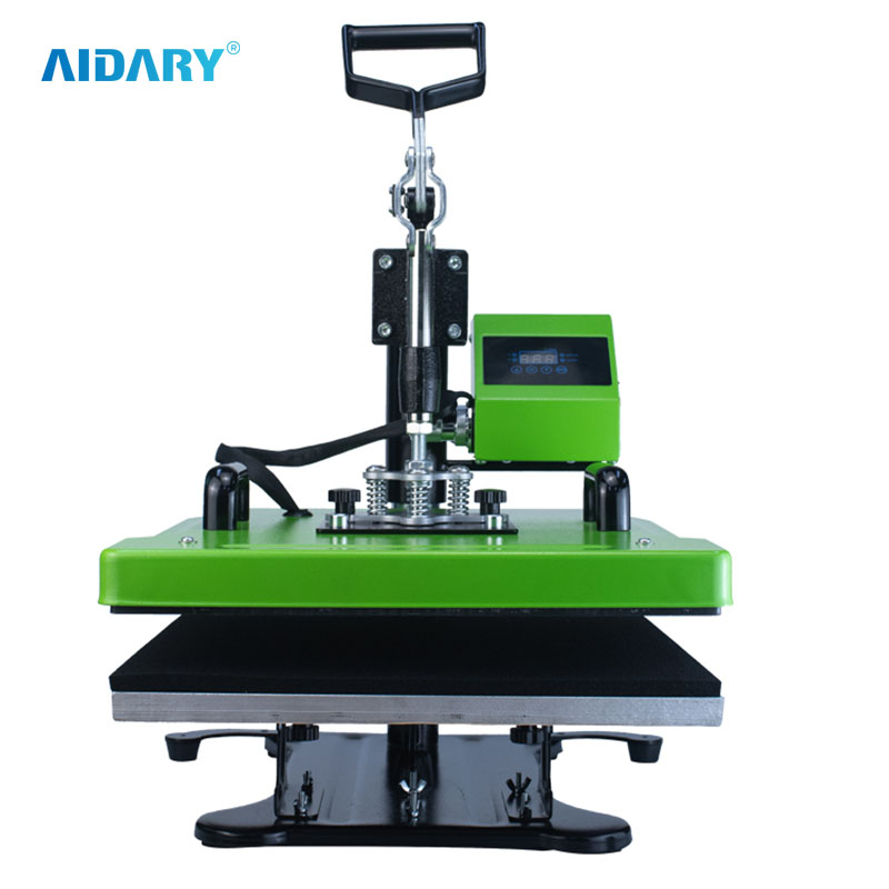 AIDARY 38cm X 38 组合热压机组合热转印机 15IN1