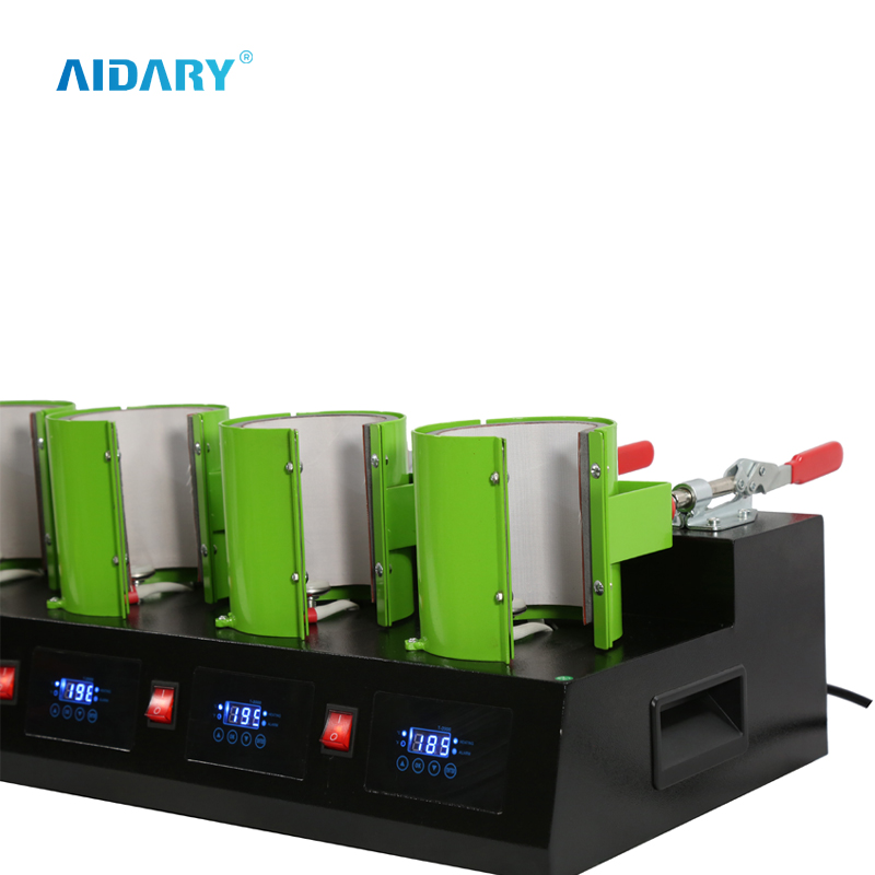 AIDARY Combo 5 合 1 压杯机适用于 11 盎司升华杯 MP150x5