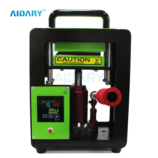 AIDARY 高品质工厂直接液压 5 吨 Dabpress
