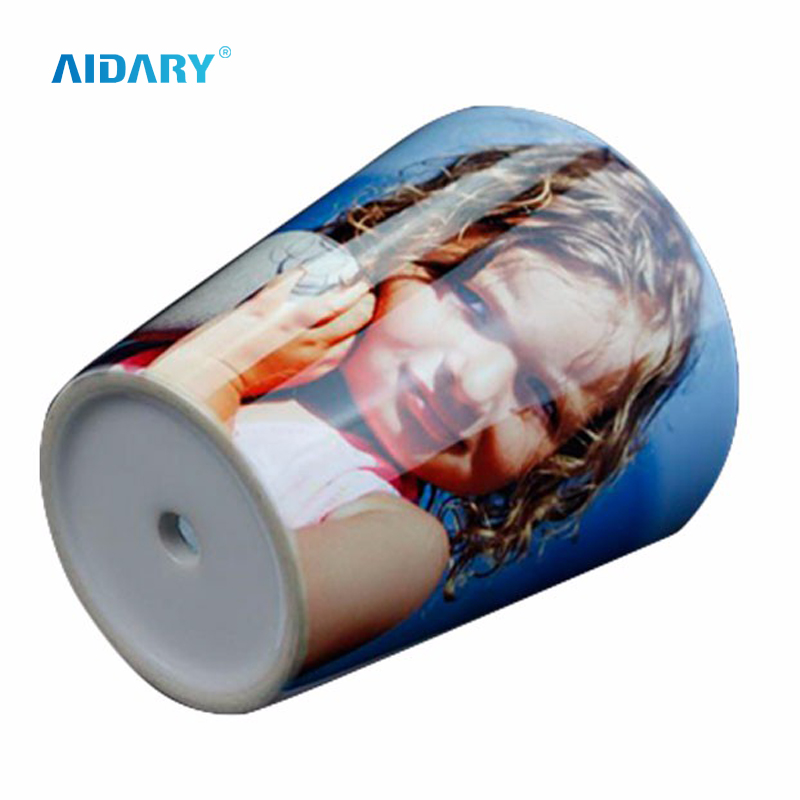AIDARY 高品质装饰花园升华陶瓷花盆