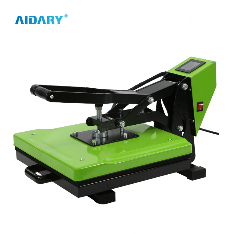 AIDARY 激光切割结构滑出式设计具有竞争力的价格 CE 转移压力机