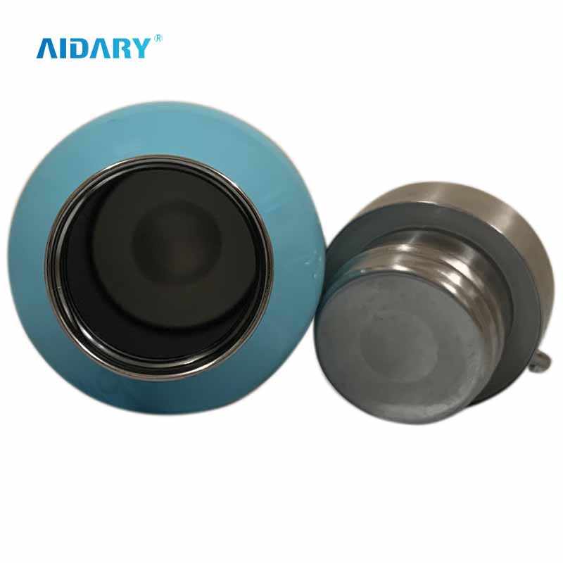 AIDARY竹钢盖单层升华运动水壶