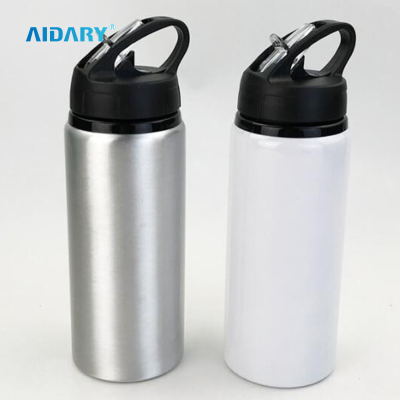 AIDARY 最佳品质大边缘便携式铝瓶