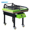 AIDARY 80 厘米 X 100 厘米（31'x39'）大尺寸滑出设计热压机升华带支架 MHP01