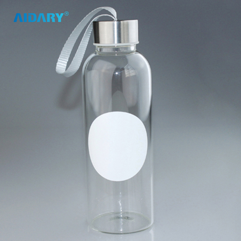 AIDARY 升华 420ml 白色贴片玻璃瓶