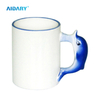 AIDARY 升华动物杯促销礼品升华杯