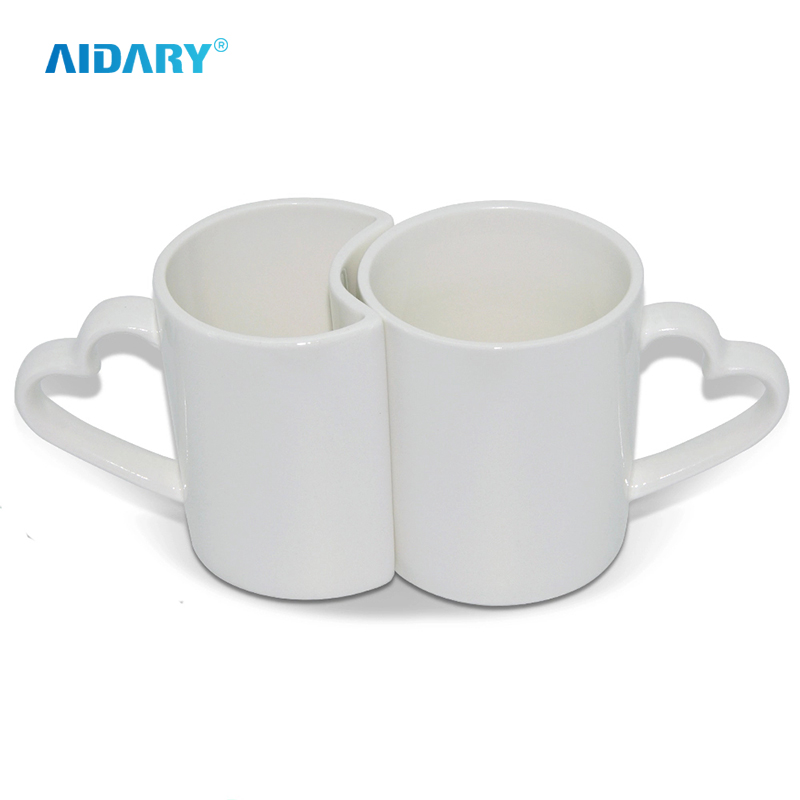AIDARY 升华情侣马克杯