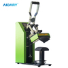 AIDARY 中国供应商自动开启功能铝盖加热器盖印刷机升华 CP2815S 销售