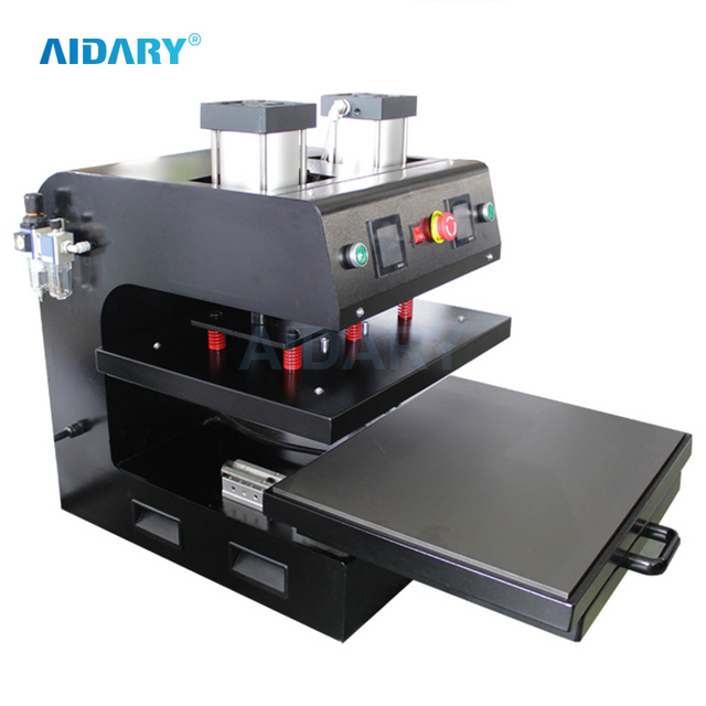 AIDARY 40*60cm 气动松香压榨机 大麻压榨机 FZLC-B5-2