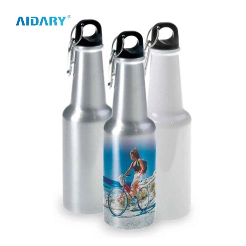 AIDARY 500 毫升升华铝制啤酒瓶
