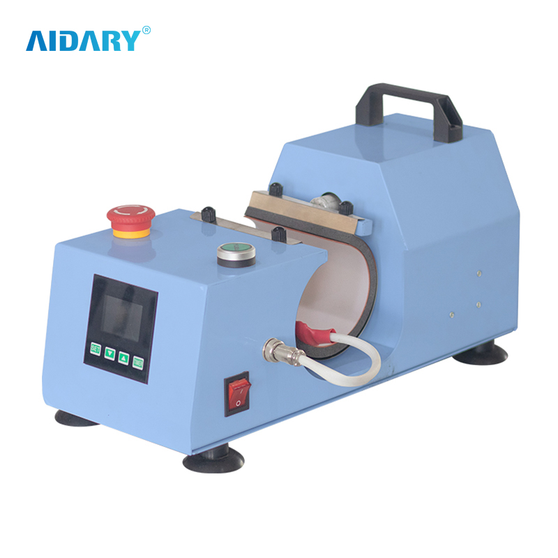 AIDARY 电动全自动免提升华杯热压机