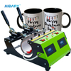 AIDARY 独立控制器双加热元件陶瓷杯印刷机 AP1821